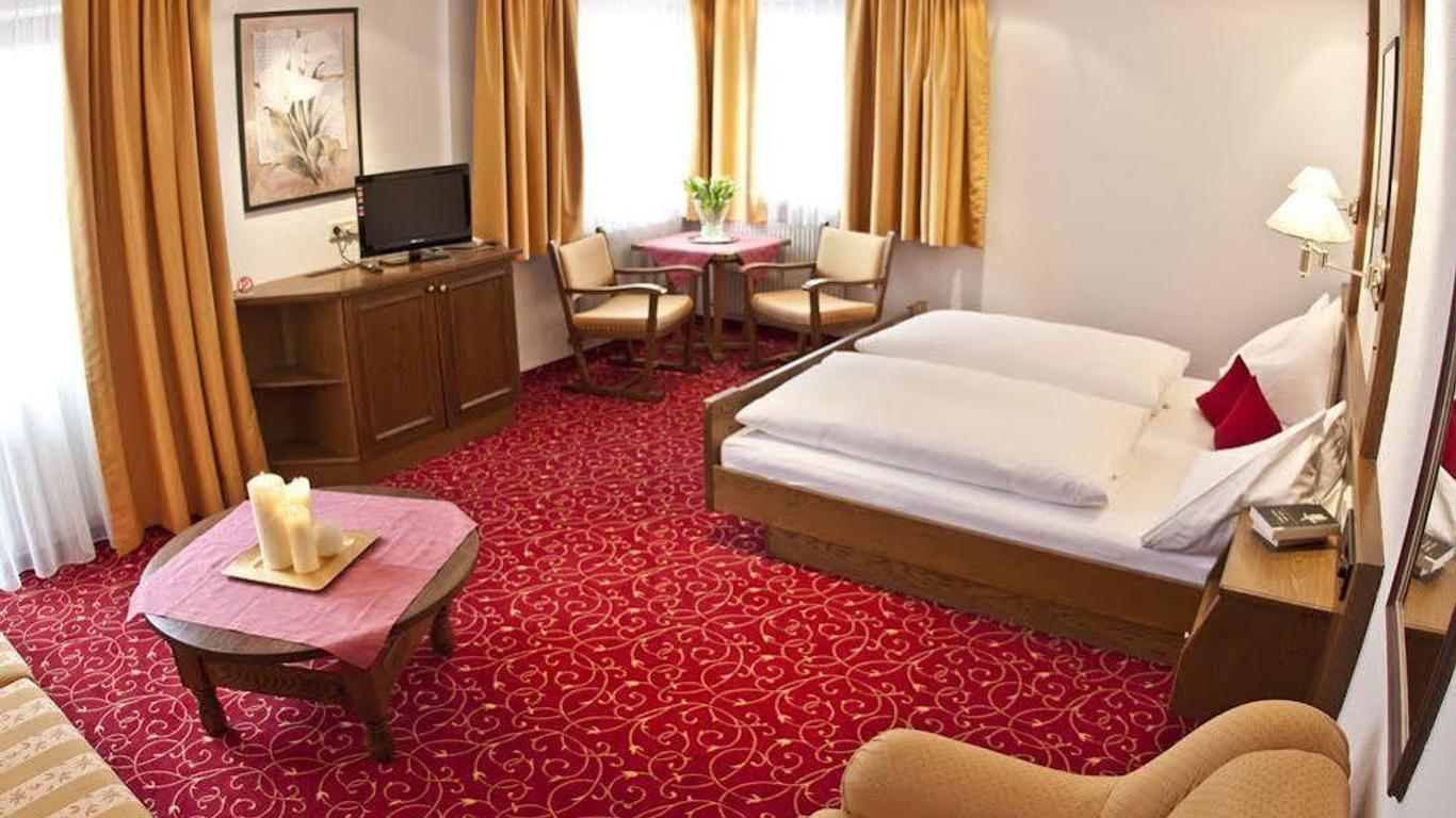 Hotel Garni Pra Posta