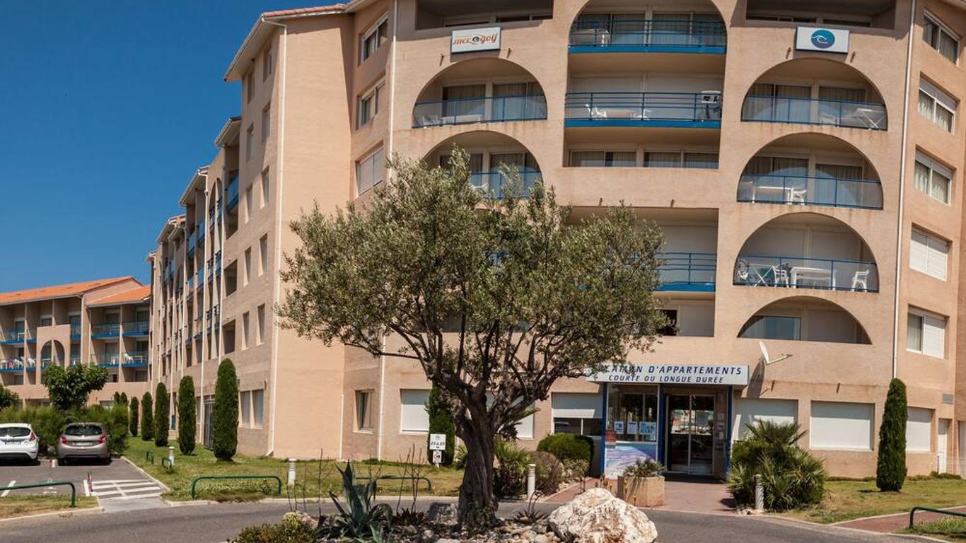 Residence Mer & Golf Port Argeles