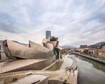 Amari By Pillow - Bilbao - Edificio