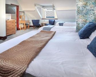 Park Hotel - Redcar - Slaapkamer