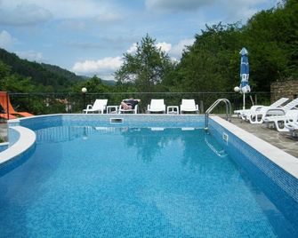 Family Hotel Chiflik Hills - Chiflik - Pool