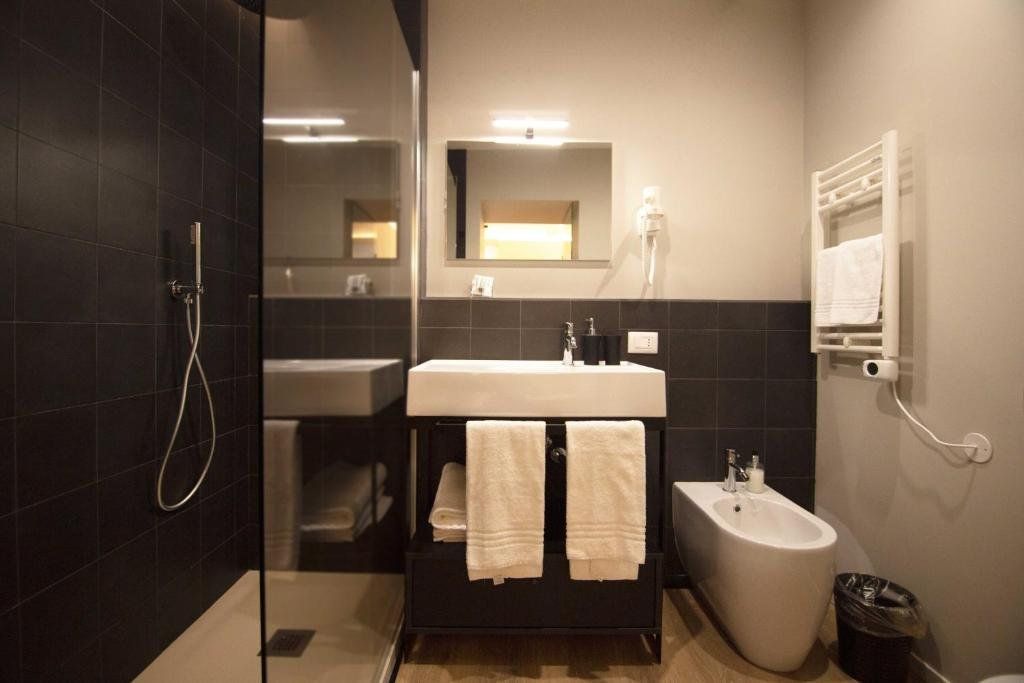 Hotel Orientale - Brindisi - Baño