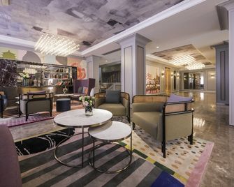 Mercure Xi'an Downtown - Xian - Bar