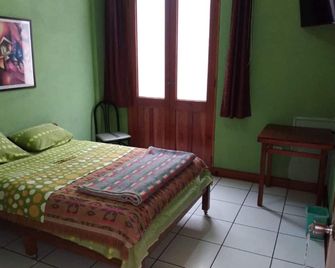 Yaki Hostel - Lima - Habitación