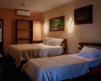 Hotel Alta Vista - Aracati - Slaapkamer