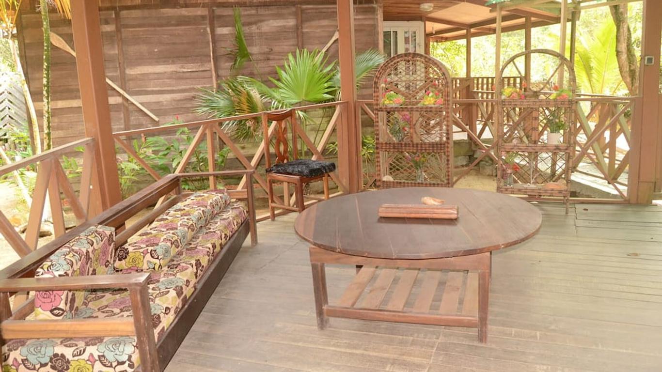 Les Gîtes de Kribi