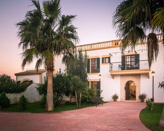 Finca Son Manera - Montuïri - Edificio