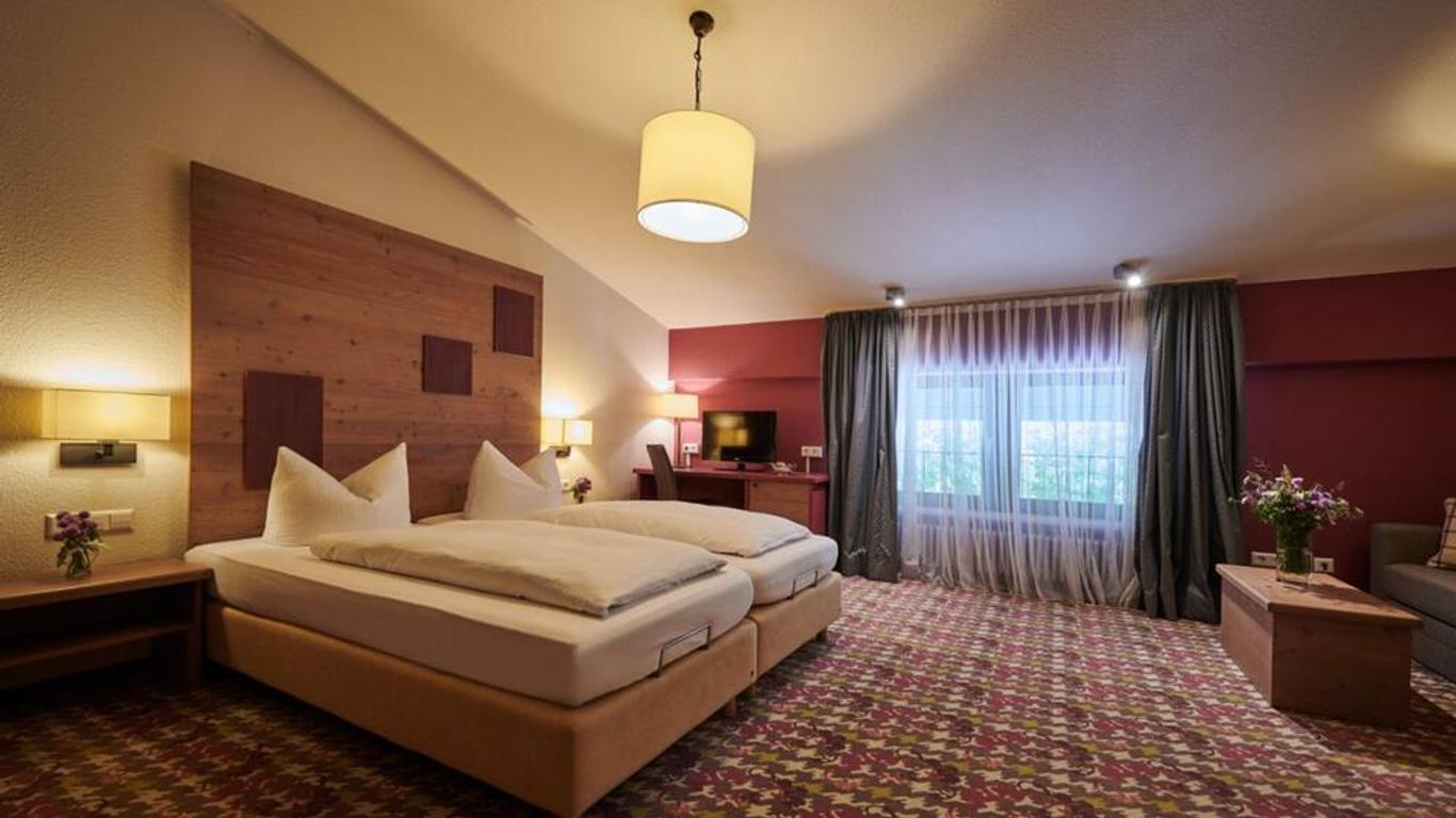 هوتل بانفالدزي