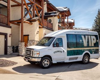 X2741 - CrossTimbers at Steamboat - Steamboat Springs