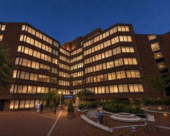 Global Luxury Suites at Georgetown - Washington - Edificio