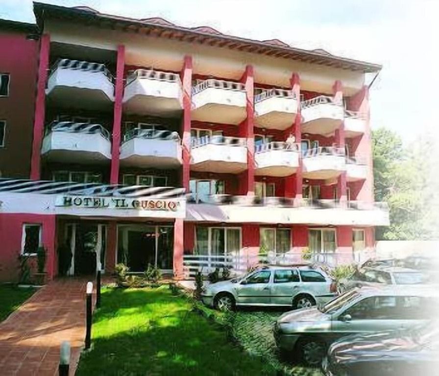 Hotel Il Guscio - גראדו - בניין