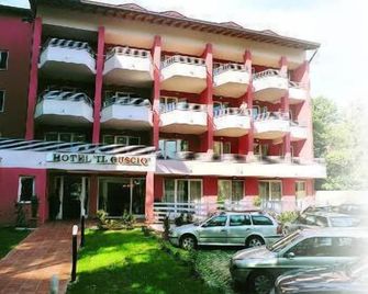 Hotel Il Guscio - גראדו - בניין