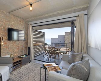 Manhattan On Coral 7 - Bloubergstrand - Phòng khách