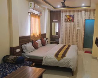 Deepsun Regency Hotel - Sagar - Bedroom
