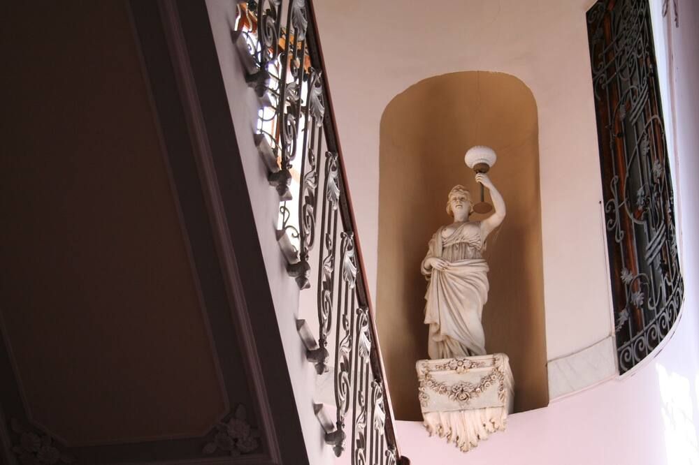 Bed & Breakfast Terrazze Bella Epoque - Acireale - Vybavení pokoje