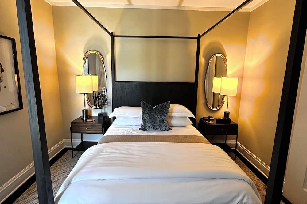 Stylish-Local-Comfy-Safe 5 Night Min. - שיקאגו - חדר שינה