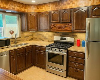 Your comfortable stay in Colorado Springs - Colorado Springs - Cocina