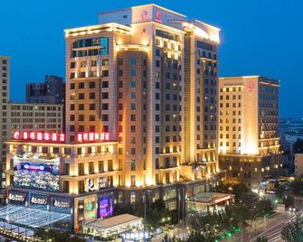 Sunrise International Hotel - Shenyang - Edificio