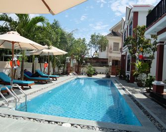 Gia Lam Villa Hoi An - הוי אן - בריכה