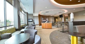 SpringHill Suites by Marriott Grand Forks - Grand Forks - Restaurante