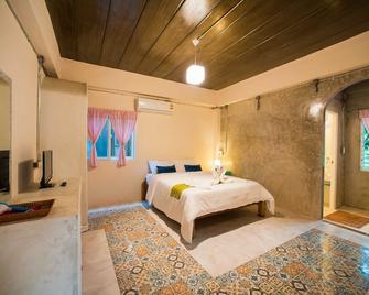 Baan Chokdee Pai Resort - פאי - חדר שינה