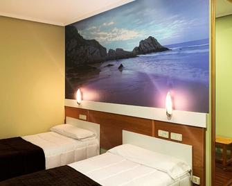 Hotel Bello - O Pino - Bedroom