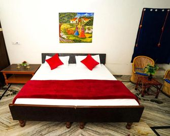 Inda Heritage Guest House - 焦特布爾 - 臥室