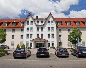 Fairway Hotel - Sankt Leon Rot - Bâtiment