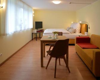 Ferienquartier Goethe33 - Dresden - Schlafzimmer