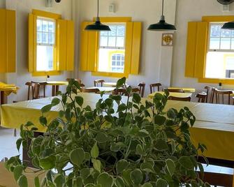 Pousada Fortaleza - Paraty - Restaurante