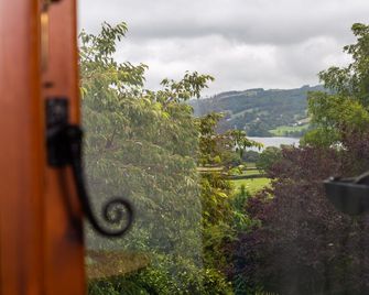 High Dow Crag - Coniston - Balcony