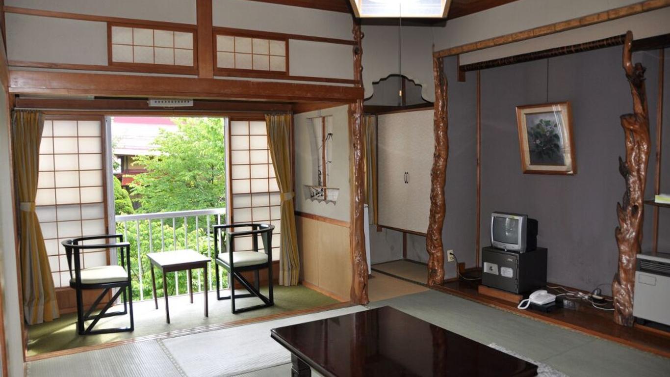 Yoshidaya Ryokan