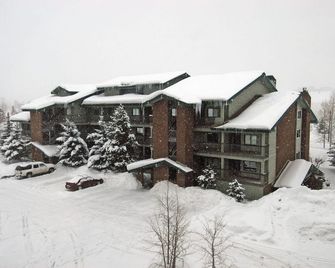 Worldmark Steamboat Springs - Steamboat Springs - Building
