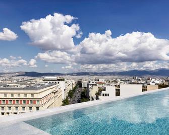 Athens Capital Hotel - MGallery Collection - Athens - Pool
