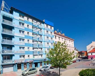 Hotel Trend - Pilsen - בניין