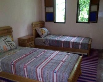 Maison Ait Mizane - Imlil - Bedroom