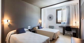 エキスポ ホテル - バレンシア - 寝室