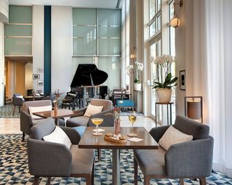 Célestins Spa Thermal & Hôtel by Vy Resort - Vichy - Lounge