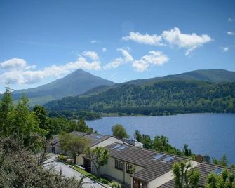 Loch Rannoch Highland Club - Kinloch Rannoch - Außenansicht