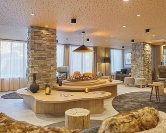 Résidence Odalys Le Mont d'Auron - Auron - Lounge