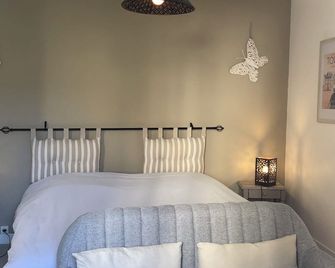 Champoiseau - Tours - Bedroom