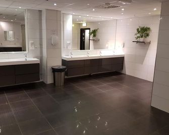 Hotell Centralstation - Upsala - Kylpyhuone