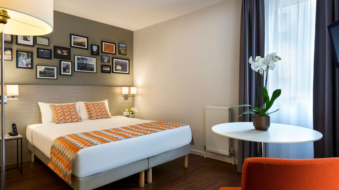 Citadines Antigone Montpellier