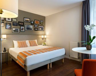 Citadines Antigone Montpellier - Montpellier - Bedroom