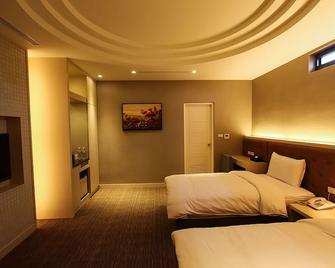Bravo Ling Jing Hotel - Hualien City - Habitación