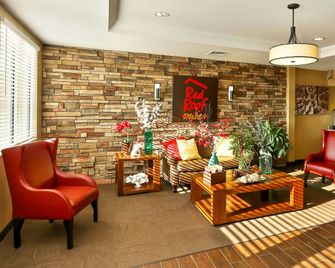 Red Roof Inn Plus+ Washington DC Rockville - Rockville - Lobby