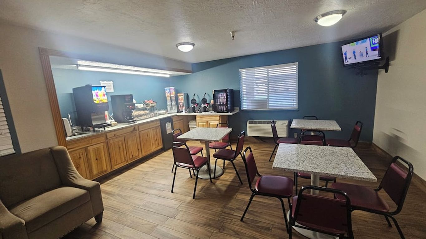 Quality Inn Beaver I-15