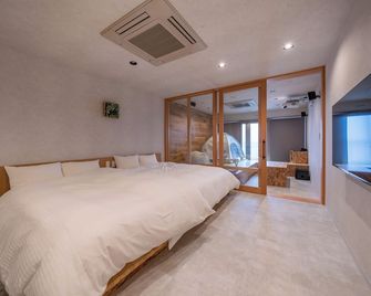 ريلاكس هوتل تاكاياما ستيشن - تاكاياما - غرفة نوم