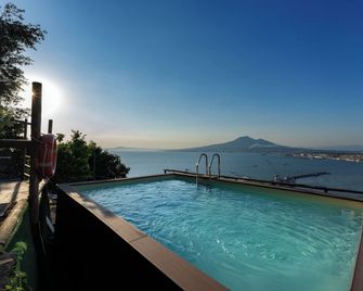 Relais Manfredi - Castellammare di Stabia - Piscina