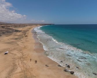 Holiday Home Casa Nati with Mountain View, Wi-Fi, Shared Garden - Lajares - Playa